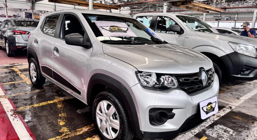 Renault Kwid 2022 Tlalnepantla