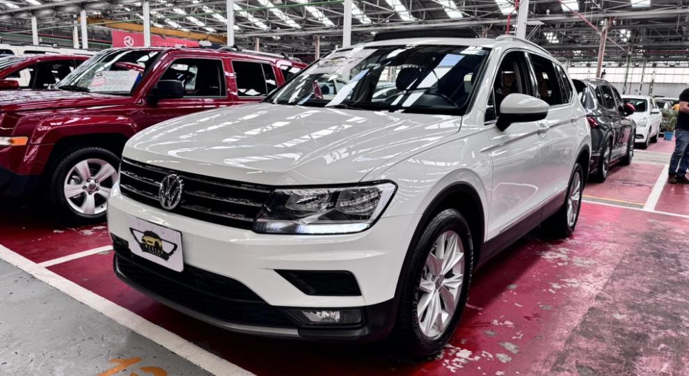 Volkswagen Tiguan 2021 Tlalnepantla