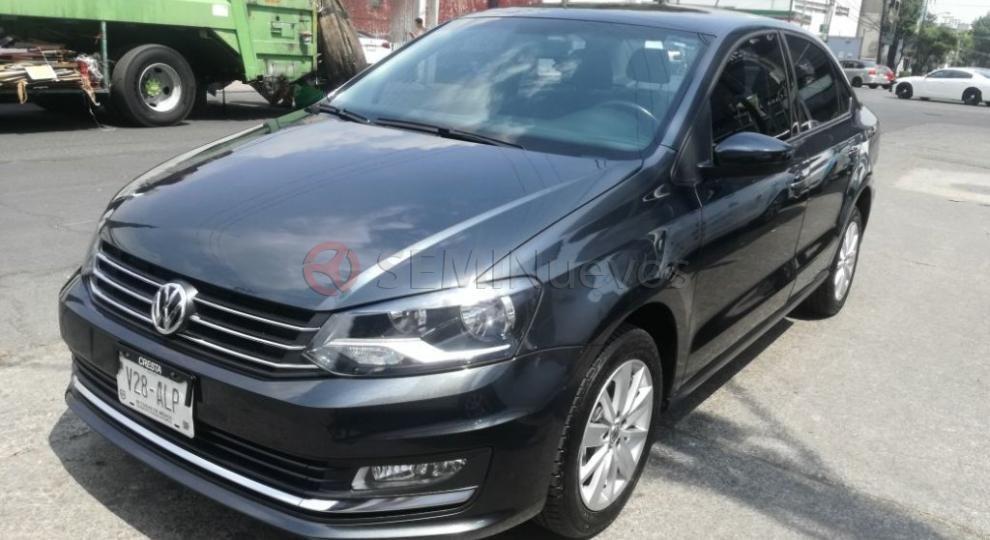 Volkswagen Vento 2017 Miguel Hidalgo