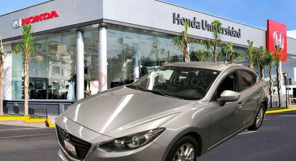 Mazda 3 2014 Miguel Hidalgo