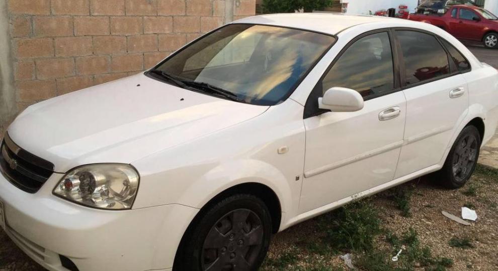 Chevrolet Optra 2007 Merida