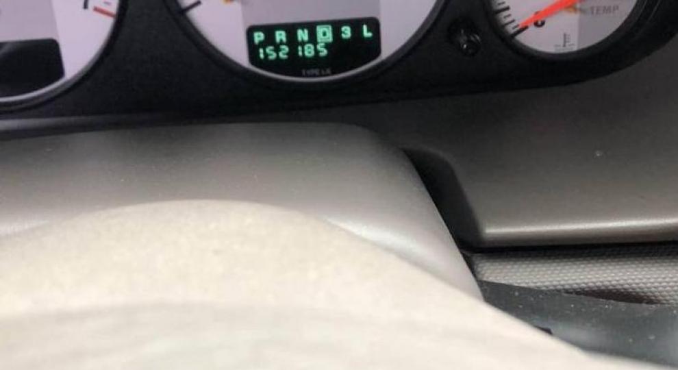 Dodge Stratus 2004 Nezahualcoyotl