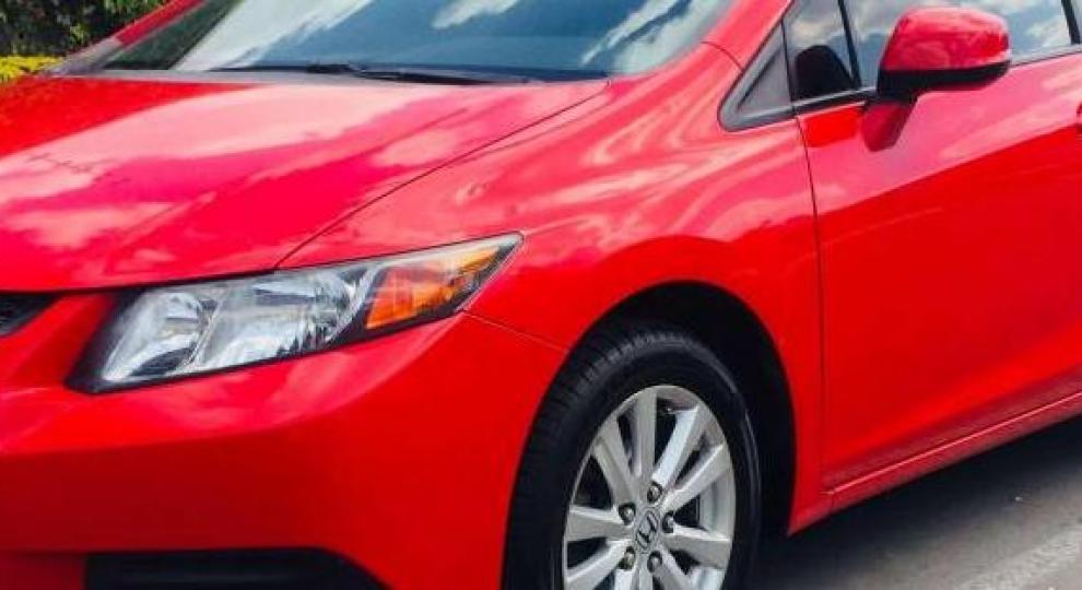 Honda Civic 2012 Zapopan
