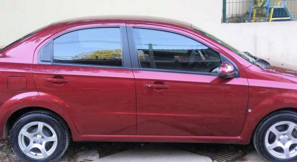 Pontiac G3 2009 Tepic