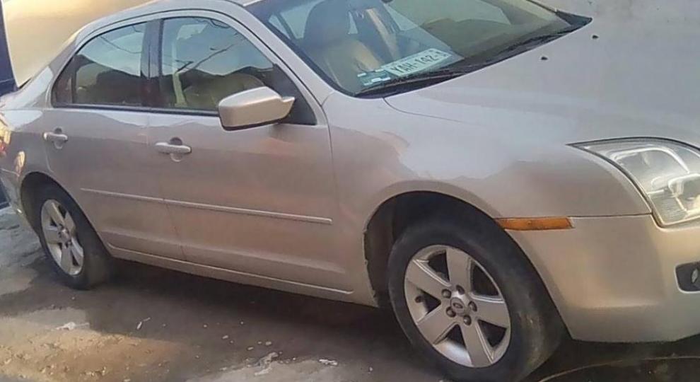 Ford Fusion 2009 Veracruz