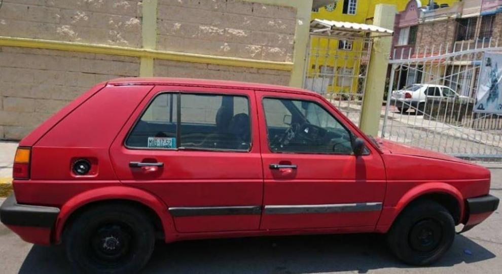 Volkswagen Golf GTI 1989 Tultitlán