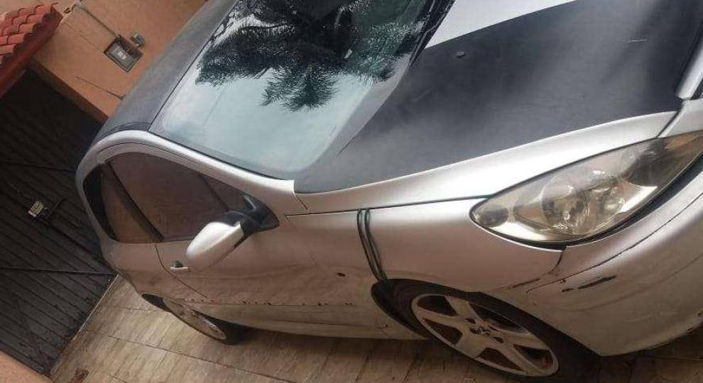 Peugeot 307 2004 Cuernavaca