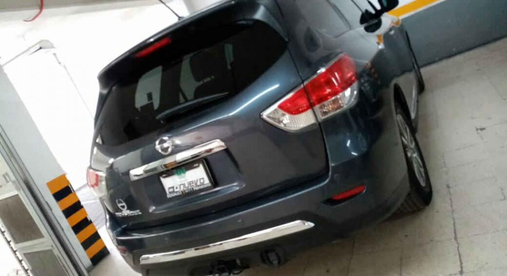 Nissan Pathfinder 2014 Cuauhtémoc
