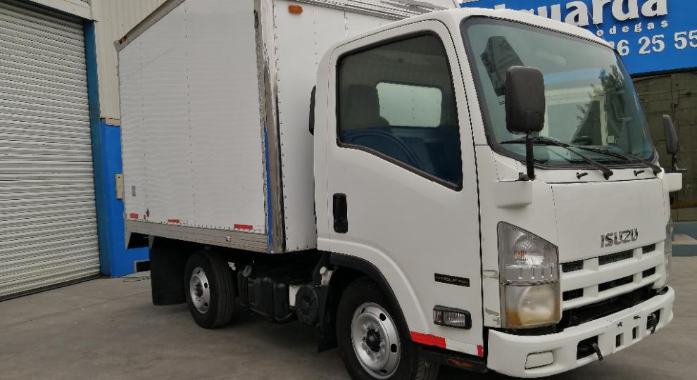 Isuzu ELF200 2012 Monterrey