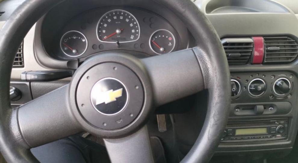 Chevrolet Chevy 2012 Venustiano Carranza