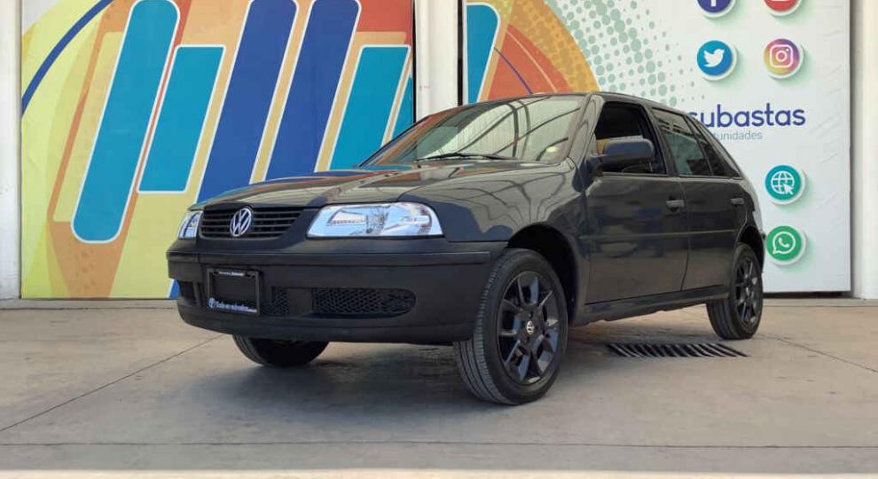 Volkswagen Pointer 2005 Gustavo A. Madero
