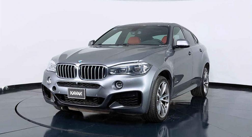 BMW X6 2017 Cuauhtémoc
