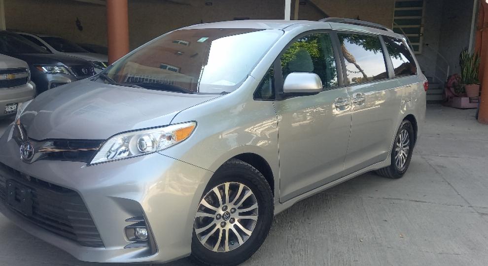 Toyota Sienna 2019 Tlaquepaque