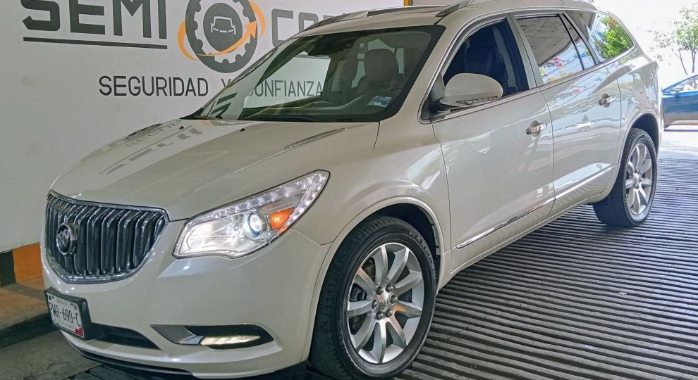 Buick Enclave Premium 2015 Tlalnepantla
