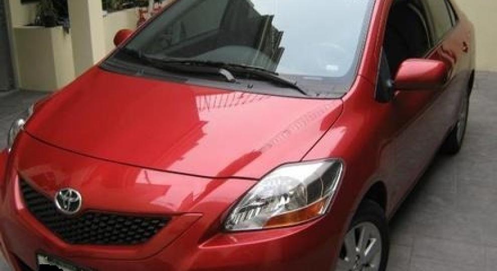 Toyota Yaris 2009 Huixquilucan