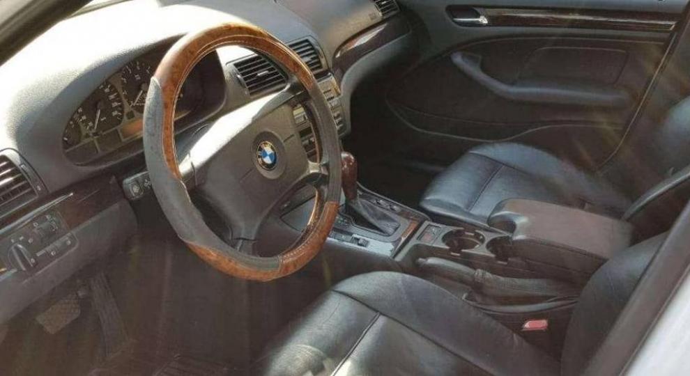 BMW Serie 3 1999 Puebla