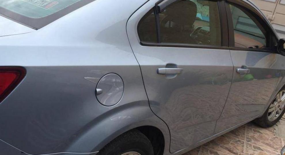Chevrolet Sonic 2014 Tecamac