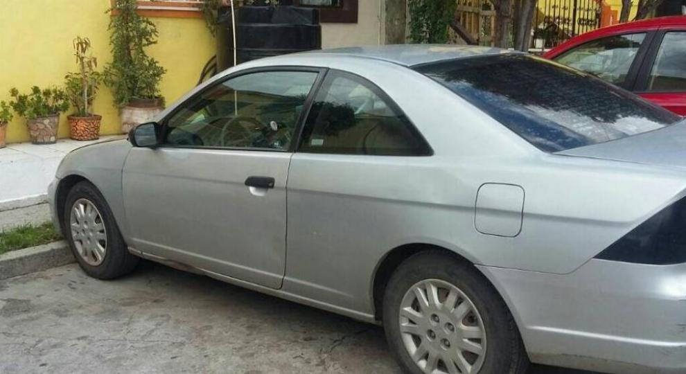 Honda Civic 2001 Puruandiro