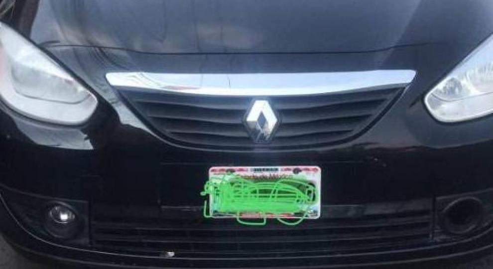 Renault Fluence 2011 Tecamac