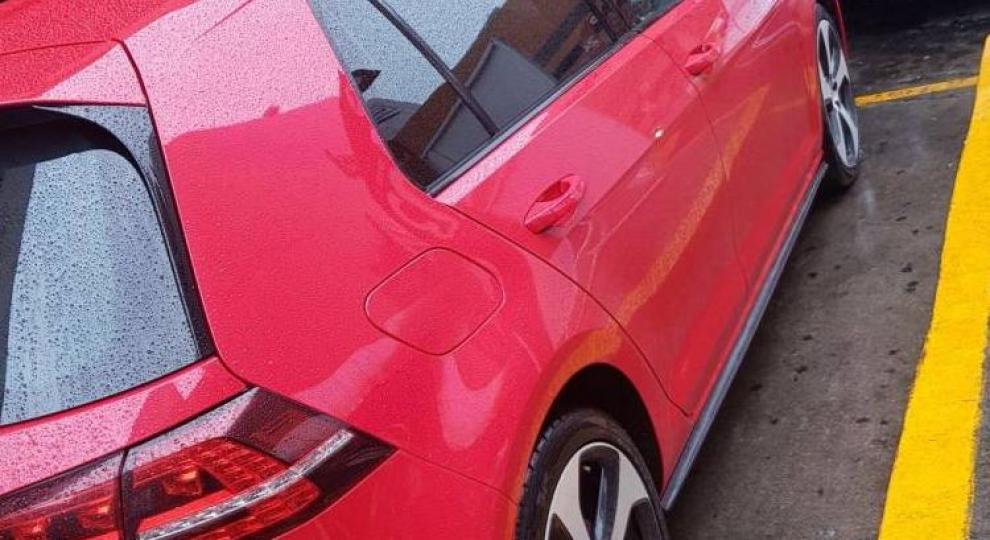 Volkswagen Golf GTI 2016 Naucalpan