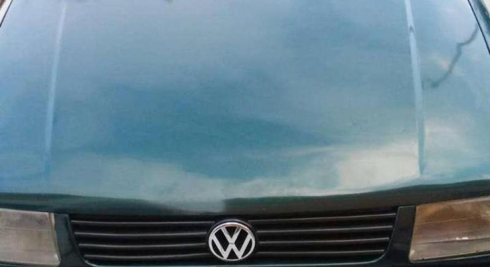 Volkswagen Derby 2002 Apodaca