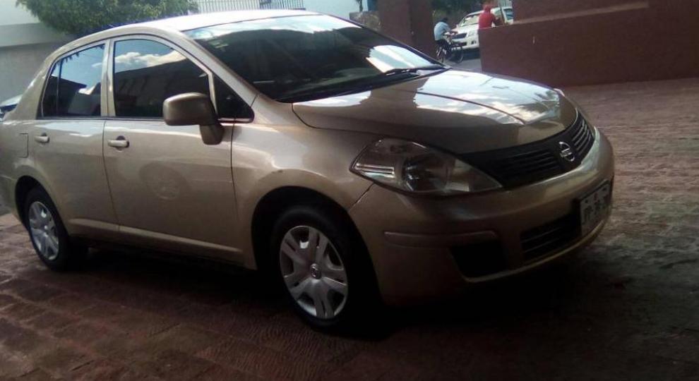 Nissan Tiida 2012 Zapopan