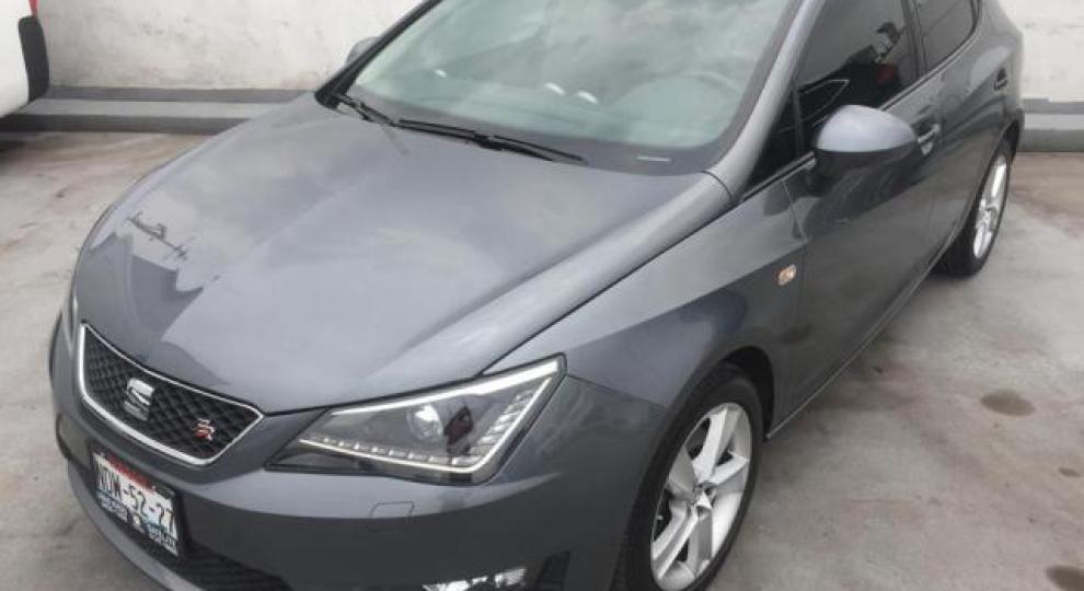Seat Ibiza 2017 Naucalpan