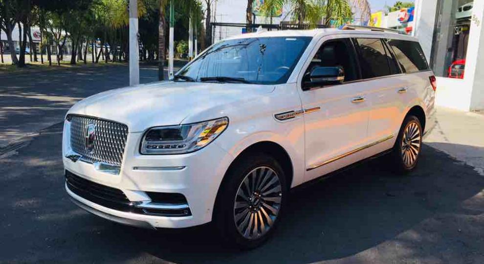 Lincoln Navigator 2018 Zapopan