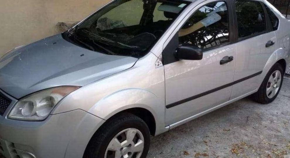 Ford Fiesta 2008 Huhi