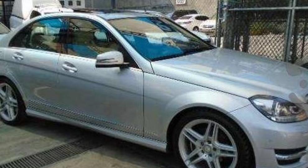 Mercedes Benz Clase C 2013 Tala
