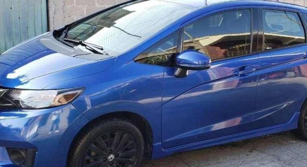 Honda Fit 2015 Xala