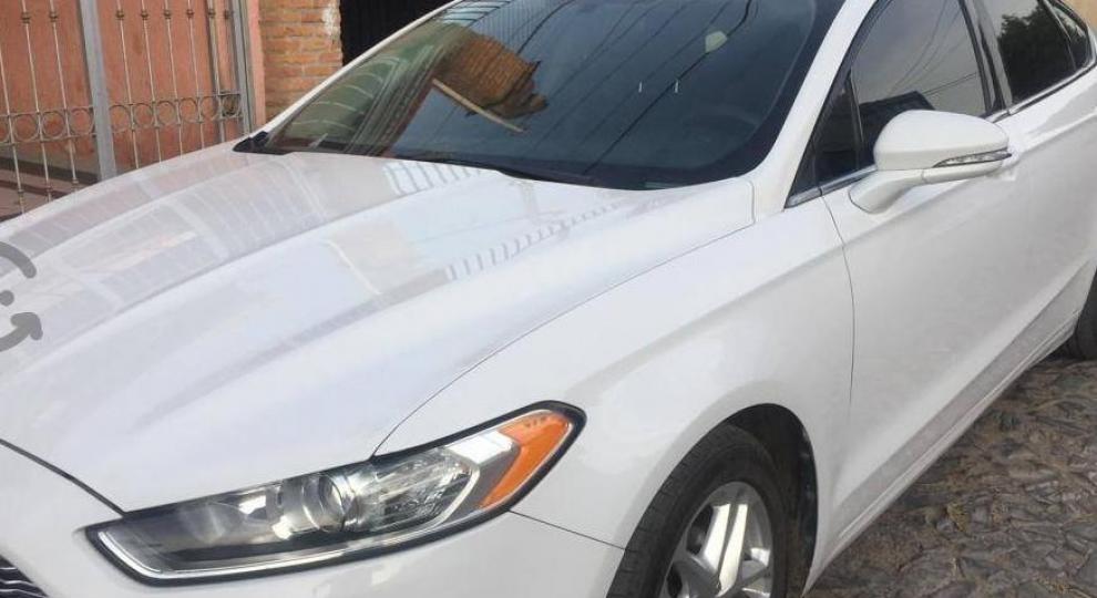 Ford Fusion 2013 Tala