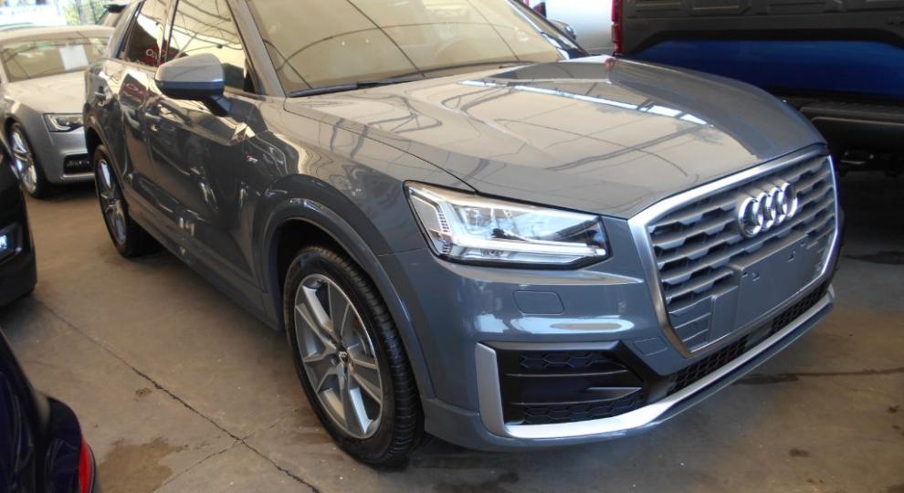 Audi Q2 2018 Guadalajara