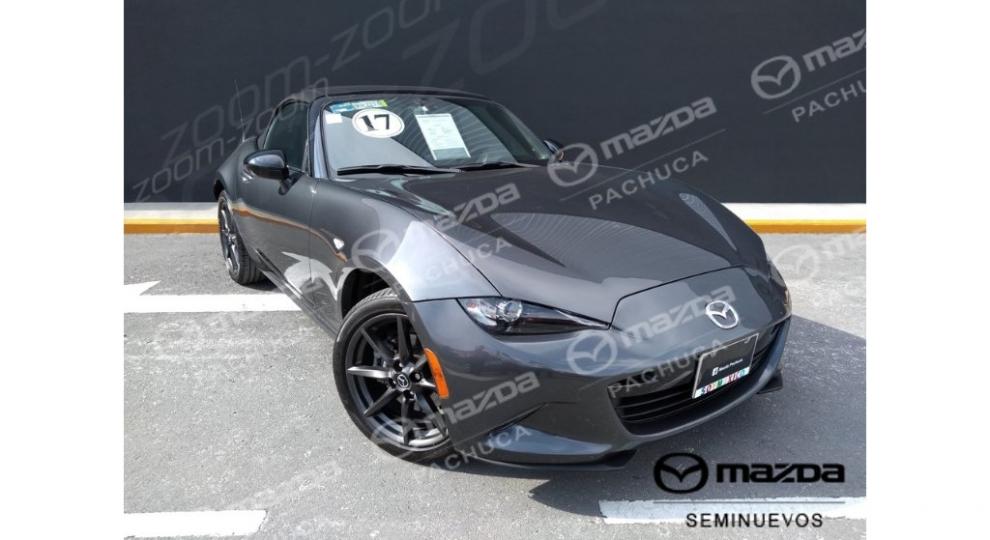 Mazda MX-5 2017 Pachuca