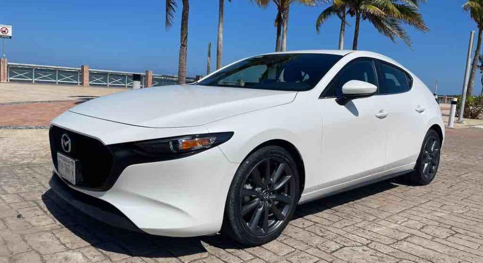 Mazda 3 2021 Cancun