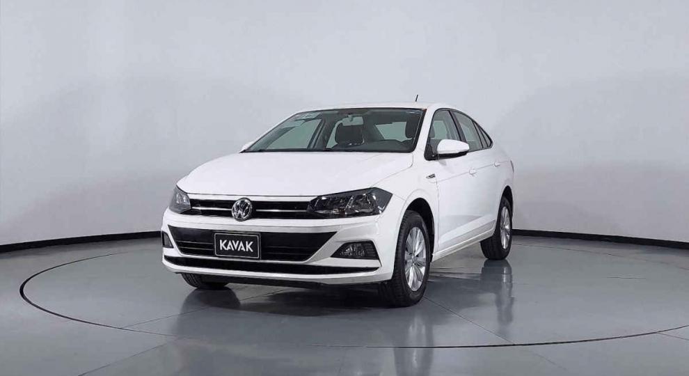 Volkswagen Virtus 2020 Cuauhtémoc