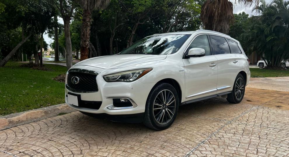 Infiniti Q60 2017 Cancun