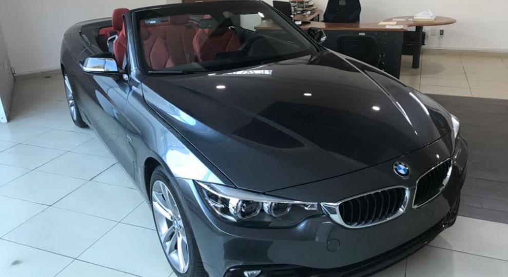 BMW 430IA 2018 Zapopan