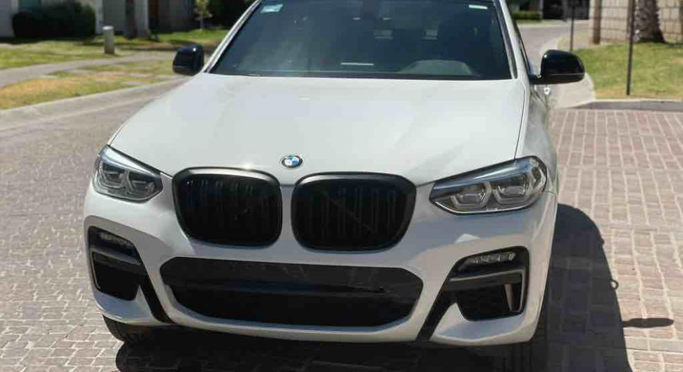 BMW X4 2020 Aguascalientes