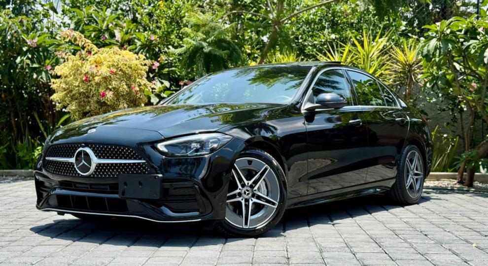 Mercedes Benz Clase C 2024 Cuernavaca