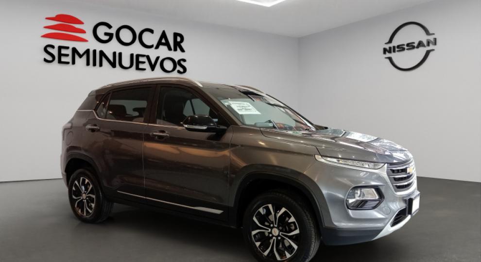 Chevrolet Groove 2023 Texcoco