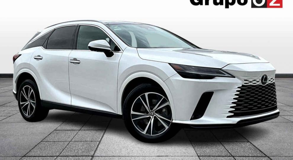 Lexus RX 350 2024 Zapopan