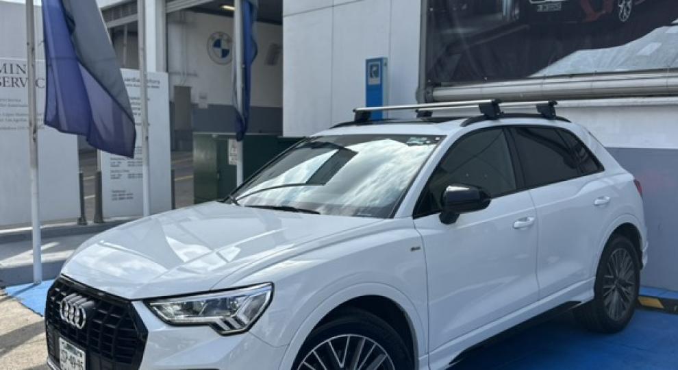 Audi Q3 2021 Zapopan