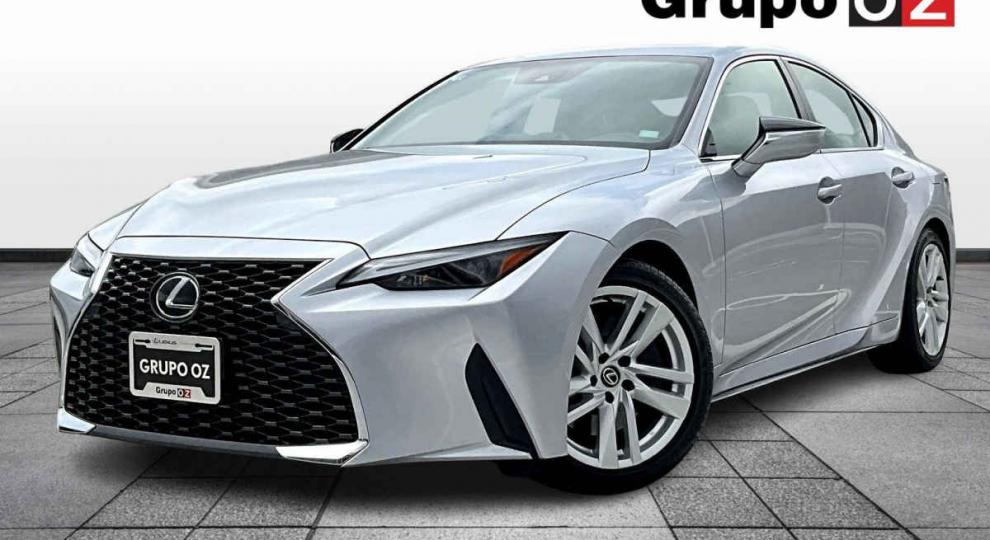 Lexus IS 300 2024 Zapopan