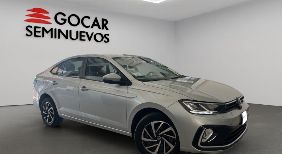 Volkswagen Virtus 2023 León