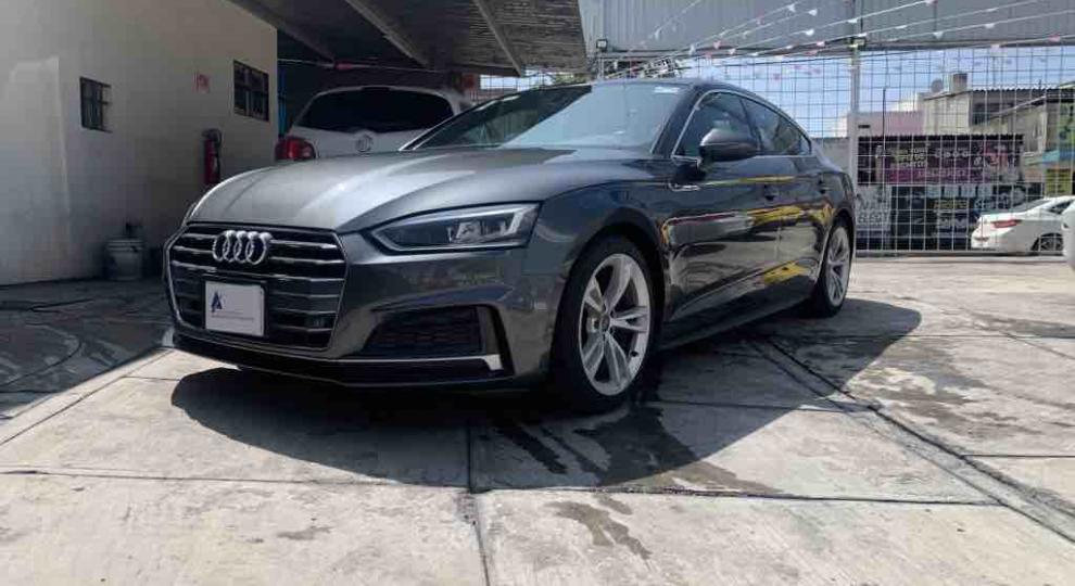 Audi A5 Sportback 2018 Puebla