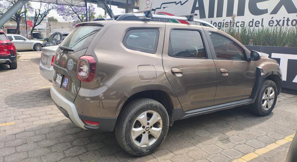 Renault Duster 2022 Tláhuac