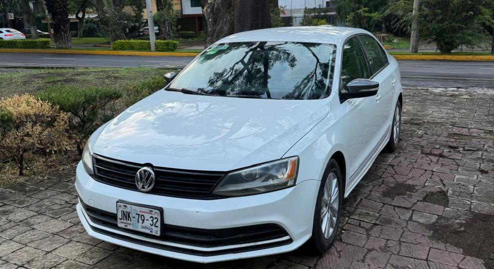 Volkswagen Jetta 2017 Guadalajara