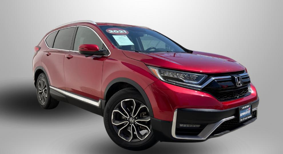 Honda CR-V 2021 Ensenada