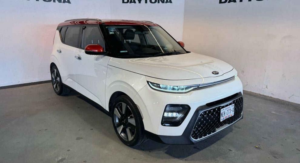 Kia Soul 2020 San Fernando Huixquilucan